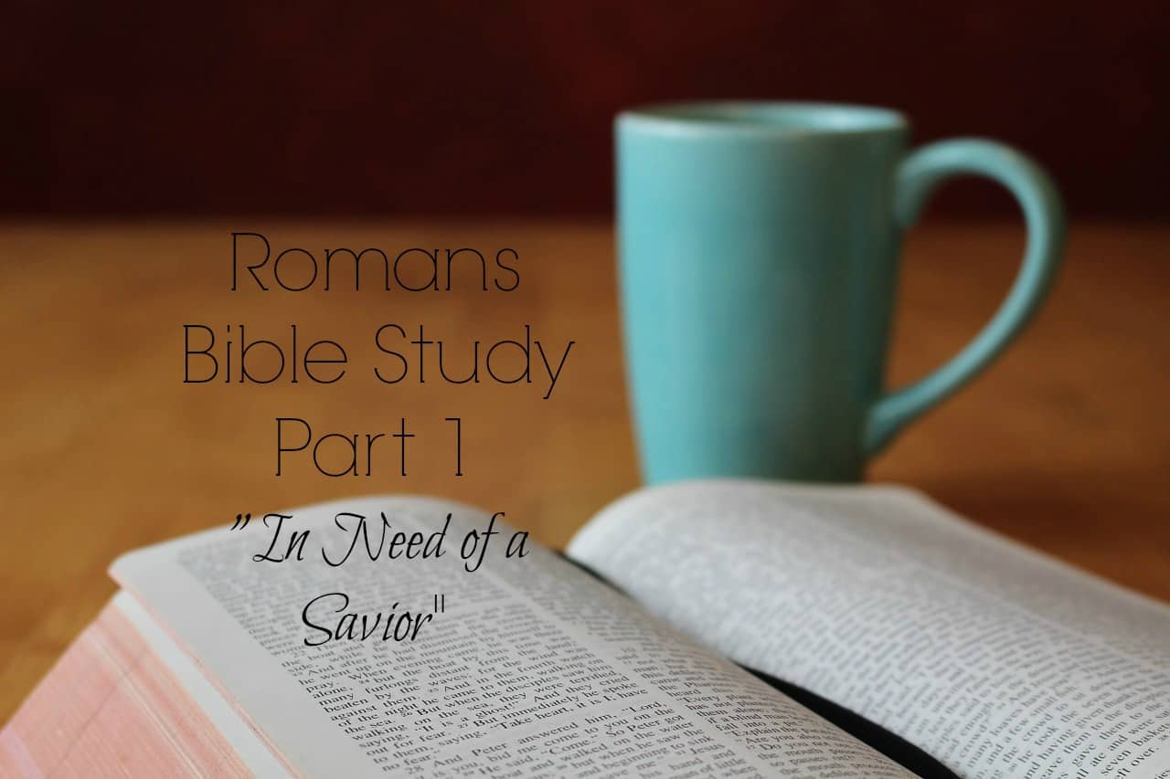 rts romans bible study