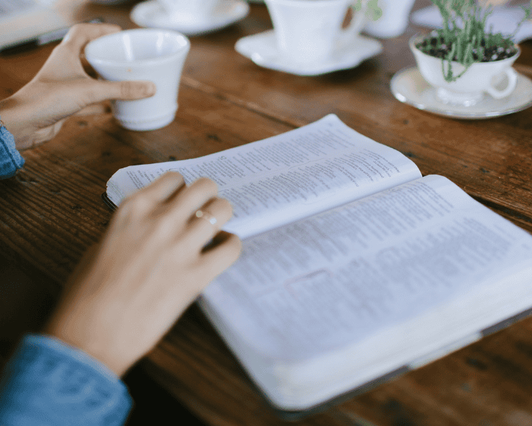 It is important for every christian woman to study the Bible. Here are 10 reasons to help you get started in your Bible study.