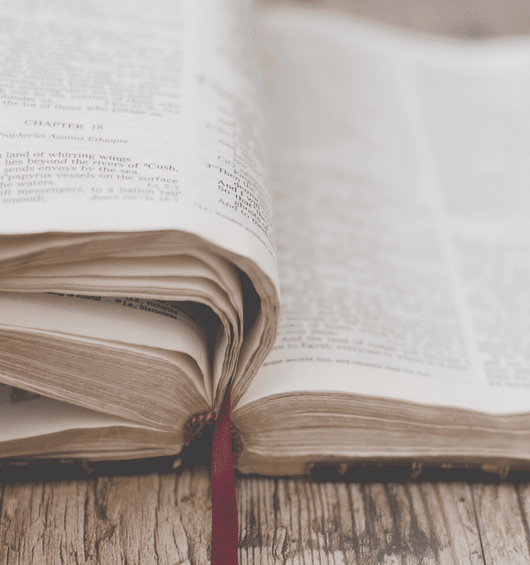 What is the chief end of man? Or to put it another way, what does God require of man? Man's chief end is to glorify God and enjoy Him forever