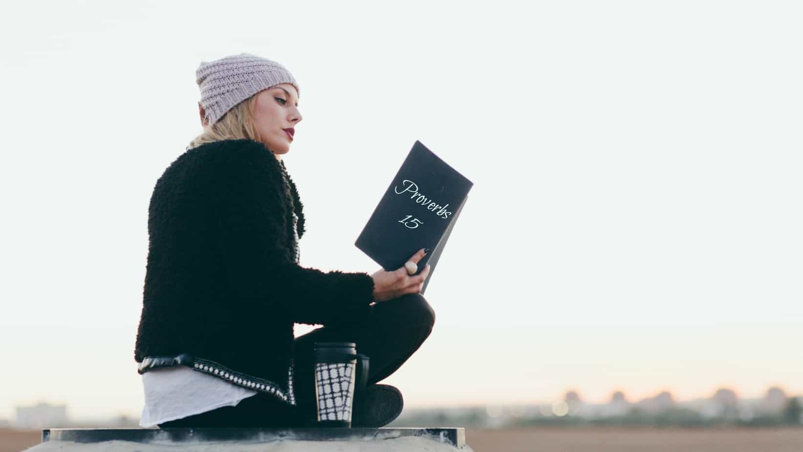 True godly wisdom begins and ends with the fear of the Lord. The book of Proverbs is a book of, wisdom nuggets, for the child of God. They are practical bits of wisdom that will guide and direct us in our every day lives.