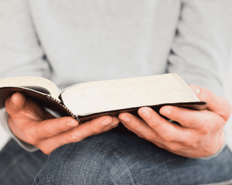 Do not be afraid of the Bible. Here are a few Bible Study tips to help you get over your fear of studying the Bible.