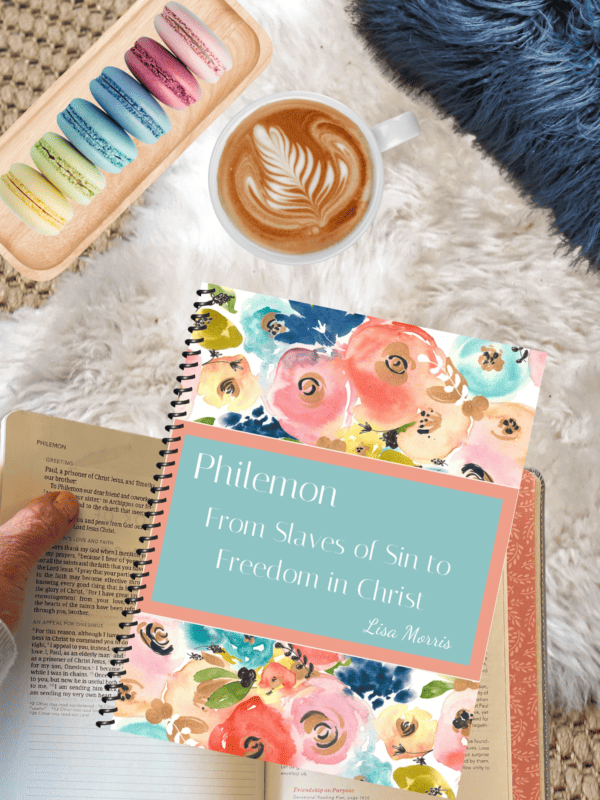 This Philemon Digital Bible study was created to help you learn about the love, kindness, and forgiveness of God and how to extend it to others.