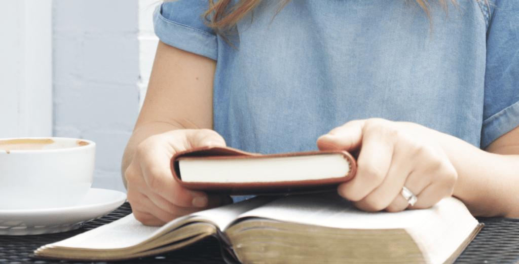 How to Recognize Bad Bible Study Habits