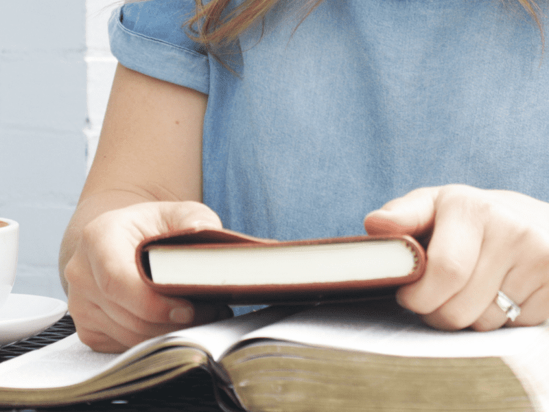 How to Recognize Bad Bible Study Habits
