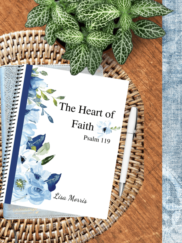 Our digital Psalm 119 in-depth Bible study will take you through Psalm 119 and help you understand better what a walk of faith looks like.