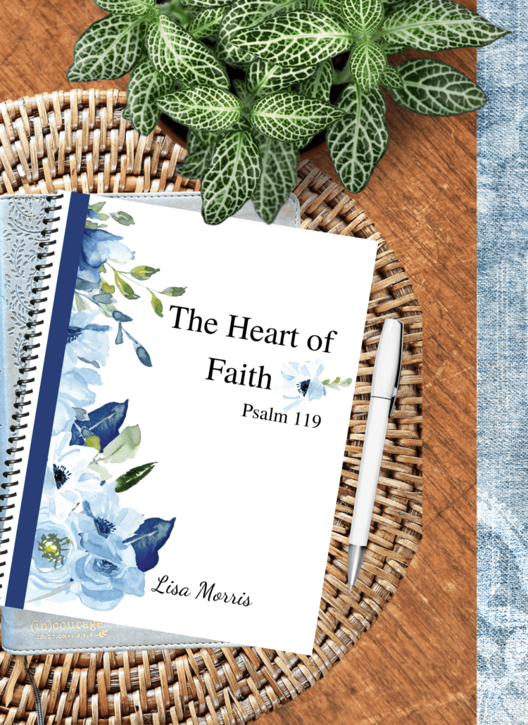 Our digital Psalm 119 in-depth Bible study will take you through Psalm 119 and help you understand better what a walk of faith looks like.