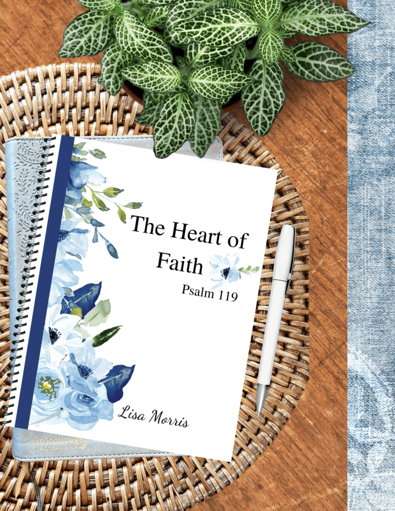 Our digital Psalm 119 in-depth Bible study will take you through Psalm 119 and help you understand better what a walk of faith looks like.