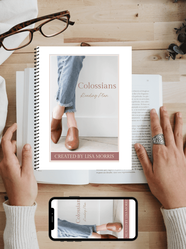 Colossians Bible Reading Guide. The perfect tool to help you keep on track with your daily reading and study in your Bible. Growing in faith and character.