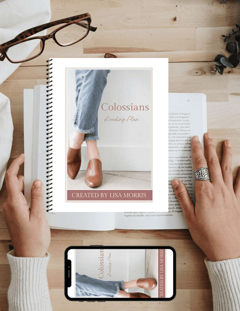 Colossians Bible Reading Guide. The perfect tool to help you keep on track with your daily reading and study in your Bible. Growing in faith and character.