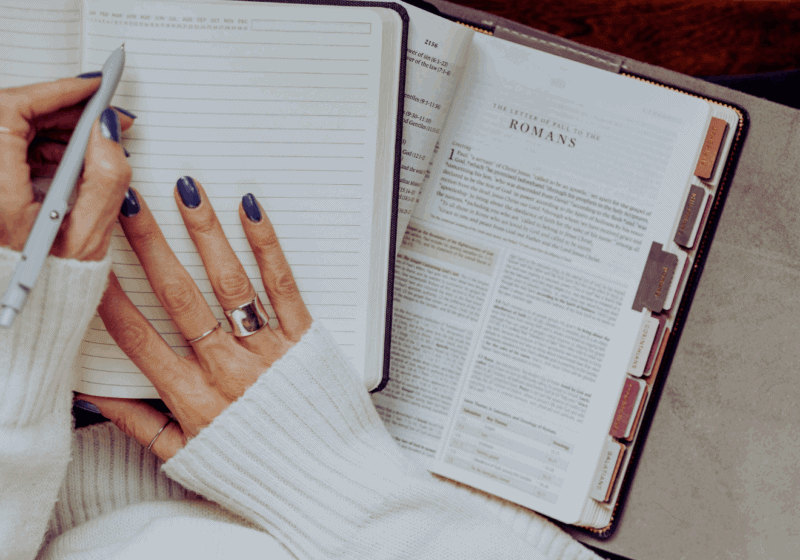 Discover how inductive study deepens your walk with God by observing, interpreting and applying the Scriptures accurately.